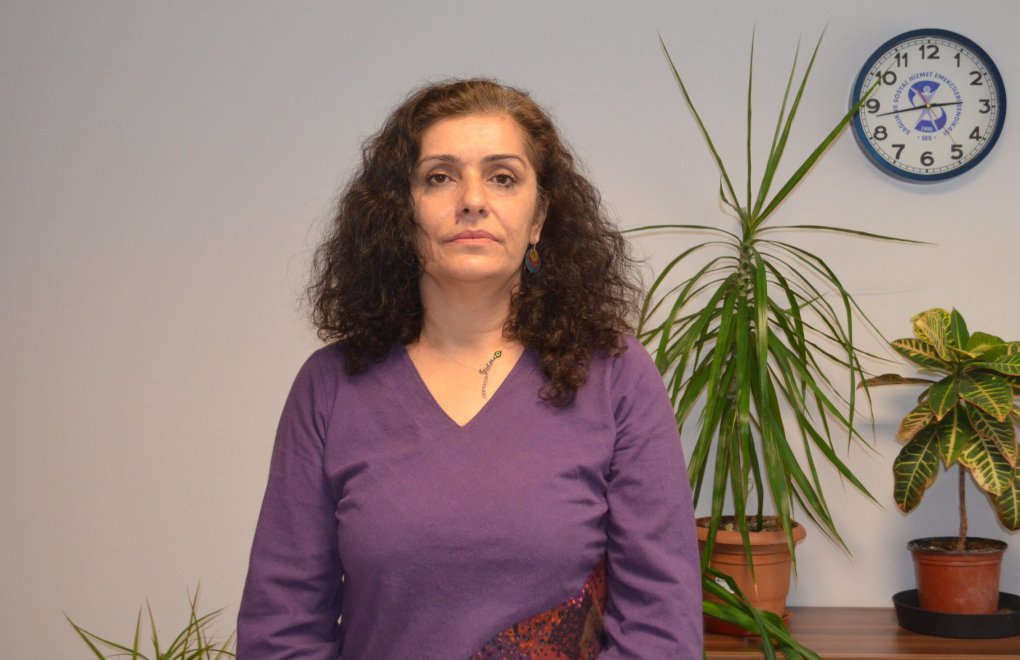 SES Eş Genel Başkanı Selma Atabey tutuklandı 