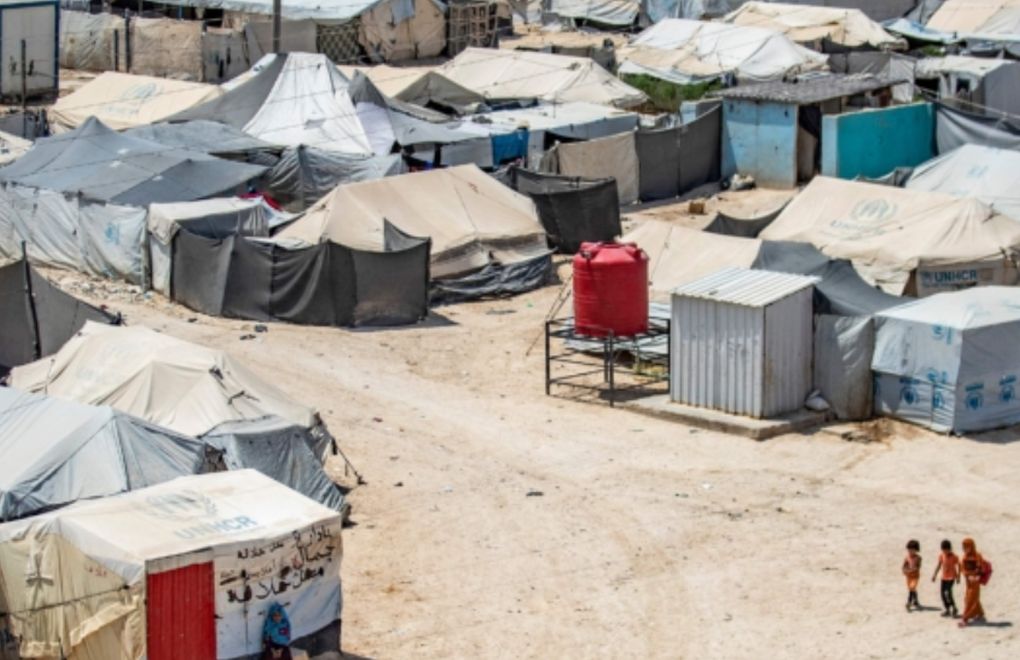Af Örgütü’nden kuzeybatı Suriye raporu: “Dayanılmaz yaşam koşulları”