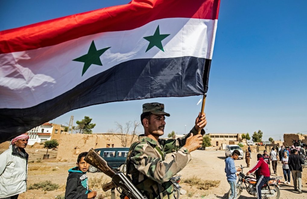 SDG ve Şam yönetimi arasında askeri ve siyasi ittifak arayışı 