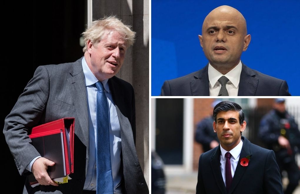 Başbakan Johnson’a tepki: İngiltere’de iki bakan istifa etti