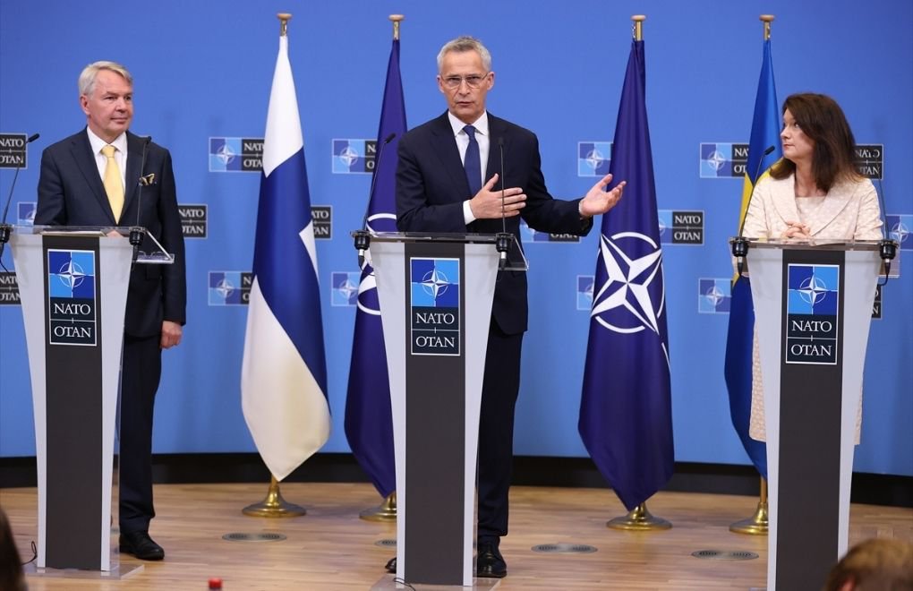 NATO ülkeleri, Finlandiya ve İsveç’in üyeliğine onay vermeye başladı