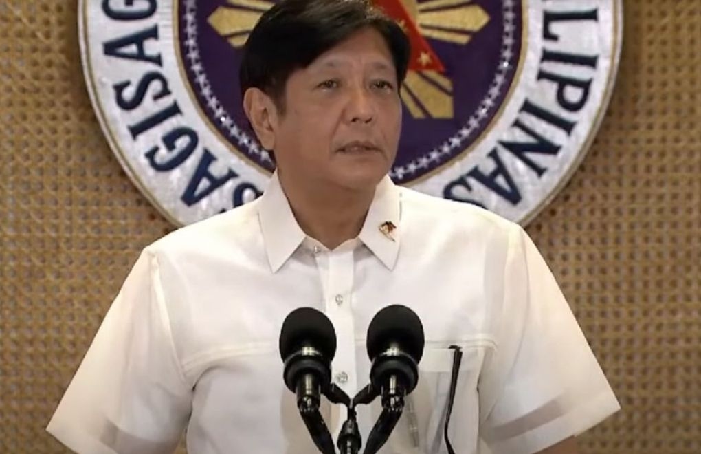 Filipinler’in yeni başkanı Marcos: Bizimki, ithal enflasyon