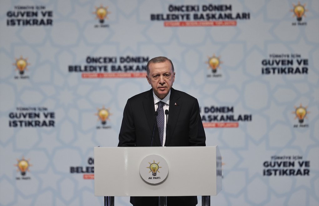Erdoğan: Kimseyi işsiz bırakmadık, aç, açıkta bırakmadık