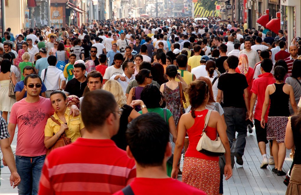 Turkey 18th most populous country in the world