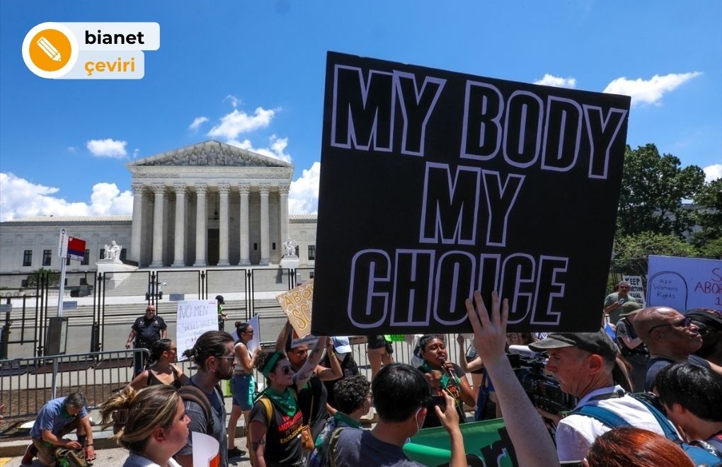 ABD’nin kürtaj kararı, Avrupa’daki kürtaj haklarını nasıl etkileyecek?
