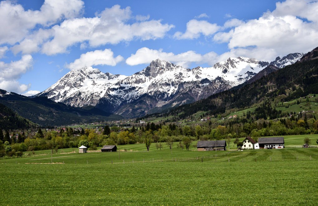 İklim krizi | Avusturya Alplerindeki kar, hiç olmadığı kadar erken eridi