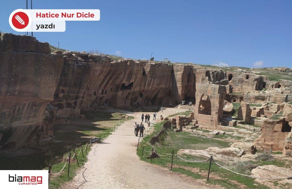 Mardin'den yükselen medeniyet: Dara antik kenti