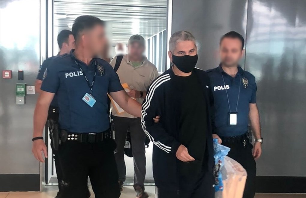 Reyhanlı bombing suspect arrested after extradition from US