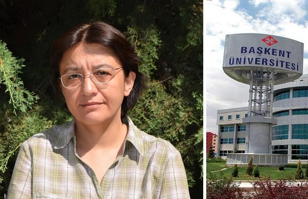 Prof. Oğuz: HDP Danışma Kurulunda yer aldığım için Başkent Üniversitesi'nden istifaya zorlandım