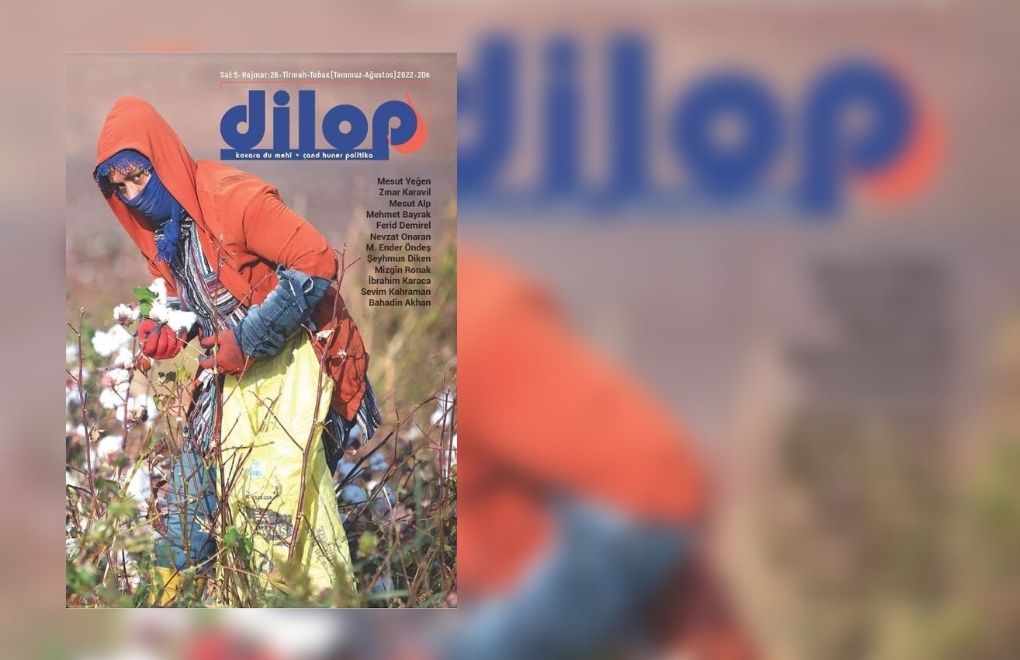 Dilop dergisinin yeni sayısı yayımlandı