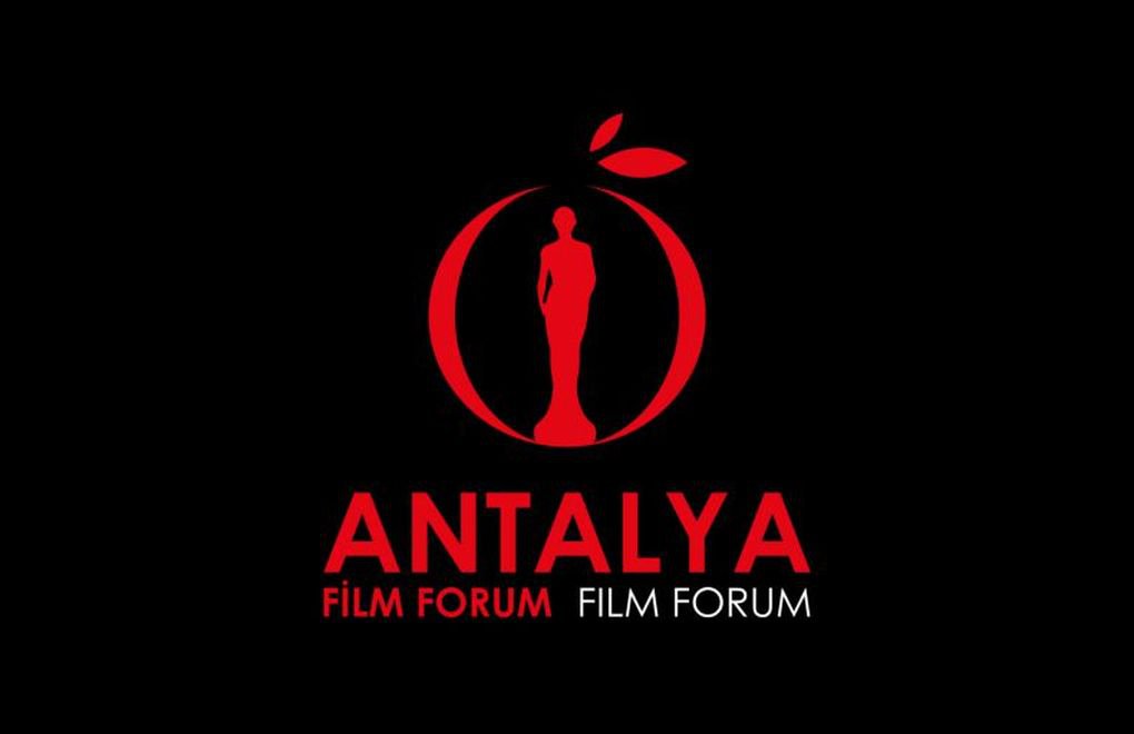 Antalya Film Forum'a başvurular başladı