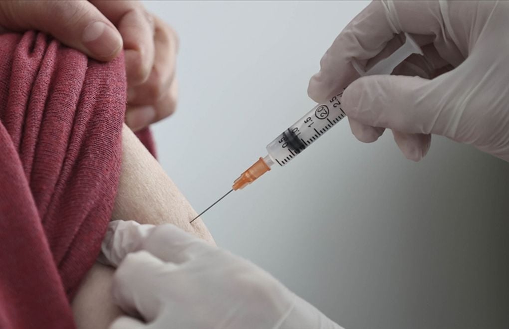 Covid-19 aşı randevuları açıldı