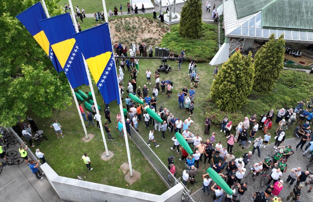 Srebrenitsa'nın 27. yılında 50 cenaze toprağa verilecek