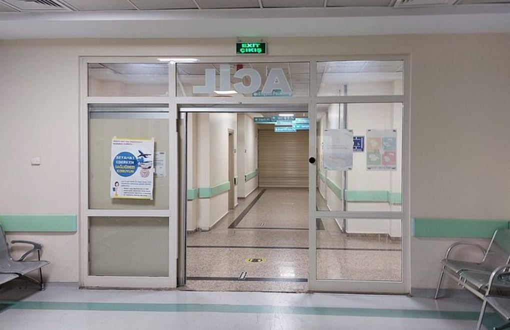 Çukurova Devlet Hastanesi’ne 50 kişiyle baskın