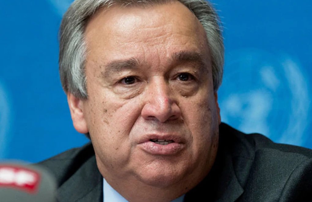 Guterres BM Güvenlik Konseyi üyelerini yardım yetkisinin uzatılması için uzlaşmaya çağırdı
