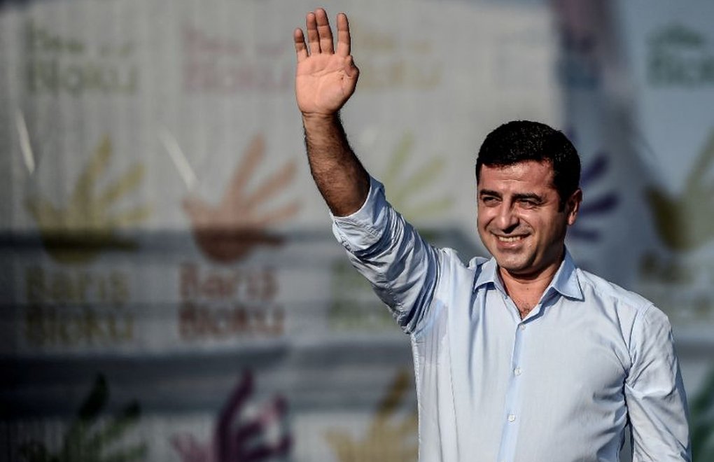 Demirtaş: Seçimden sonra AKP diye bir parti kalmayabilir