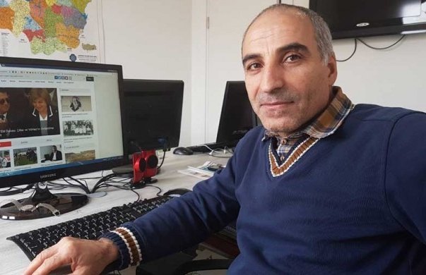 Tutuklu gazeteci Mehmet Ali Ertaş'a bir kez daha mektup sansürü