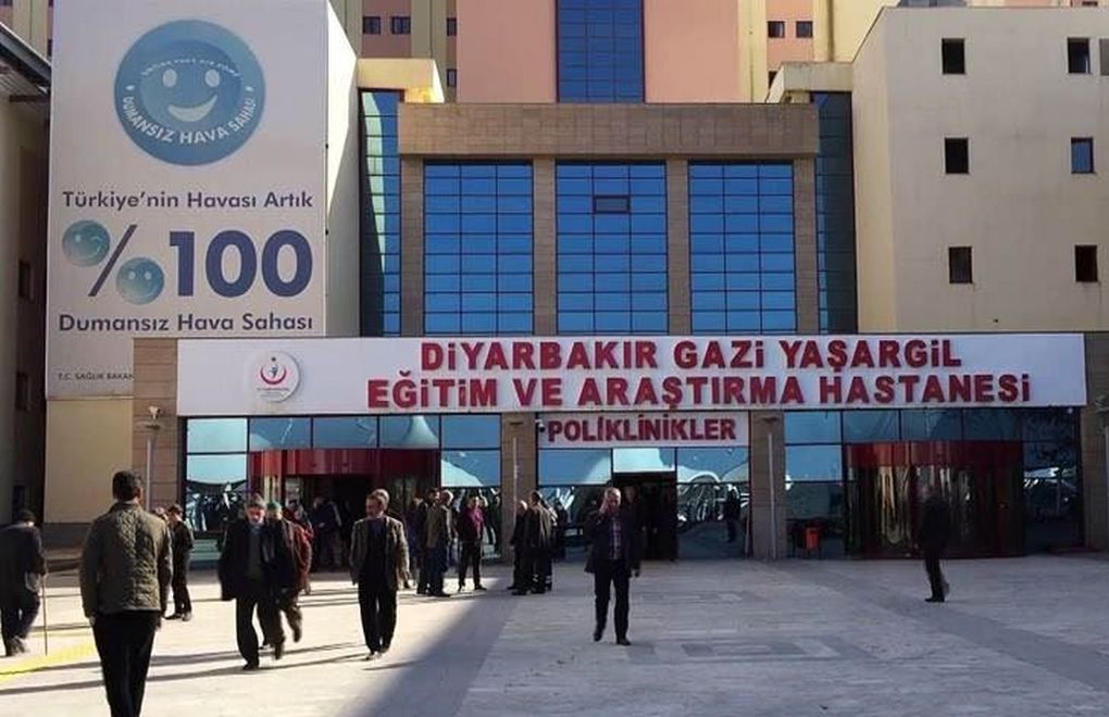 "Diyarbakır'da test yapılan 2 kişiden birinin sonucu pozitif"