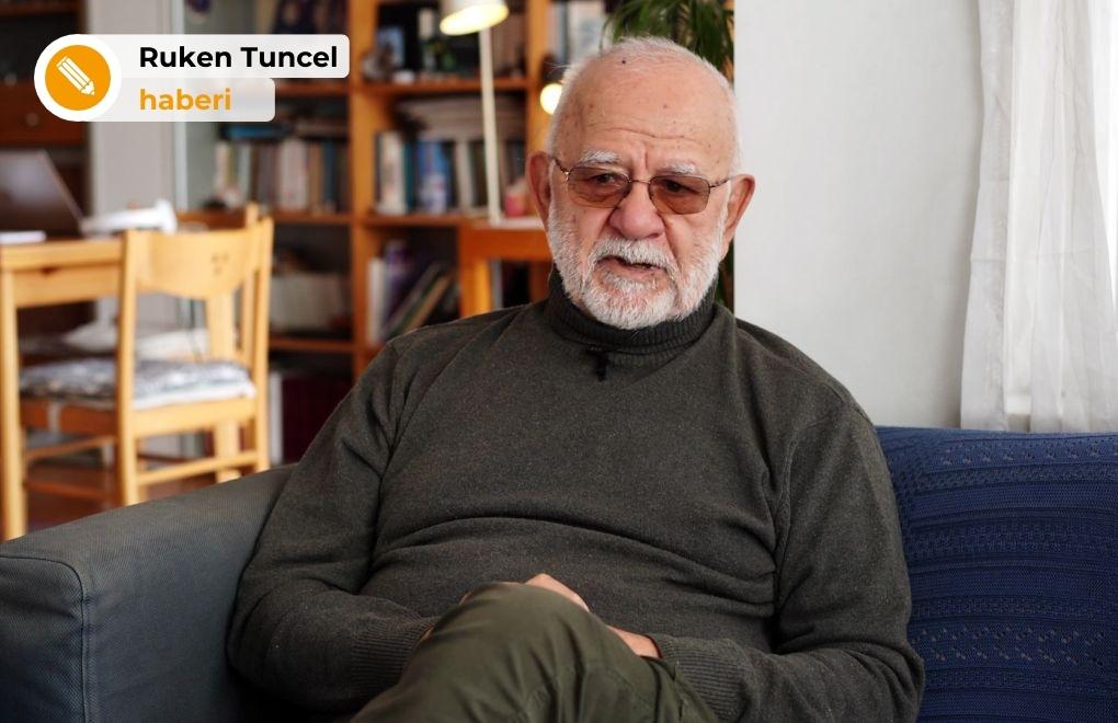 Prof. Dr. Gençay Gürsoy: "Türkiye'de Kürtlere paralel hukuk uygulanıyor"