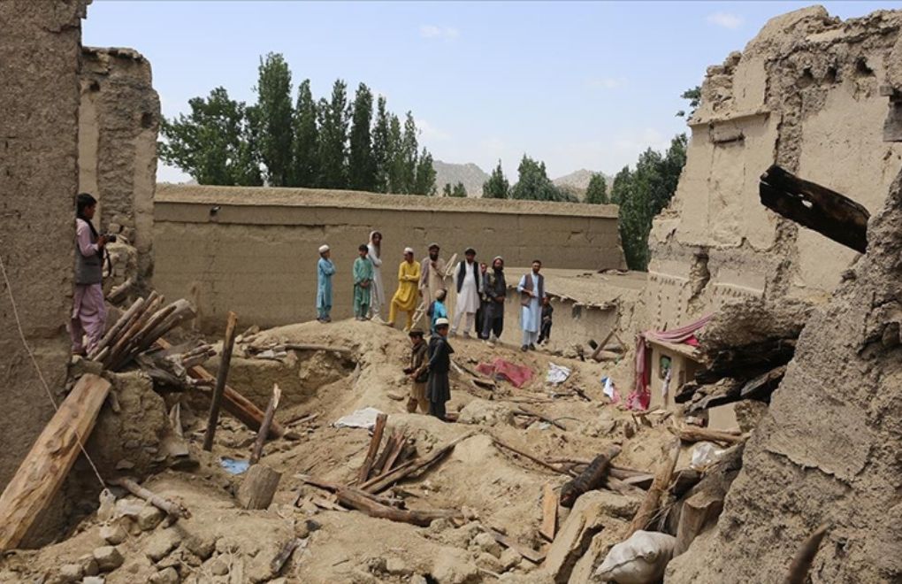 Afganistan’da deprem: En az 10 yaralı