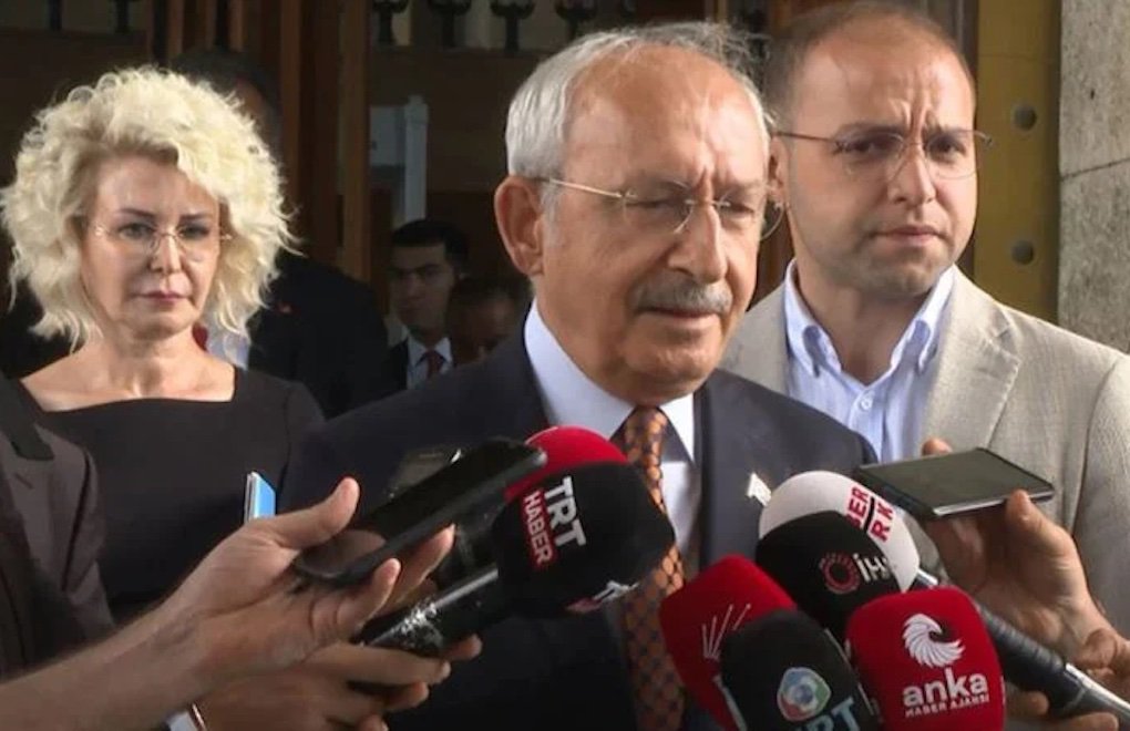 Kılıçdaroğlu: "[İstanbul Sözleşmesi] iktidar olduğumuzda, 24 saat içinde yürürlüğe girecek"