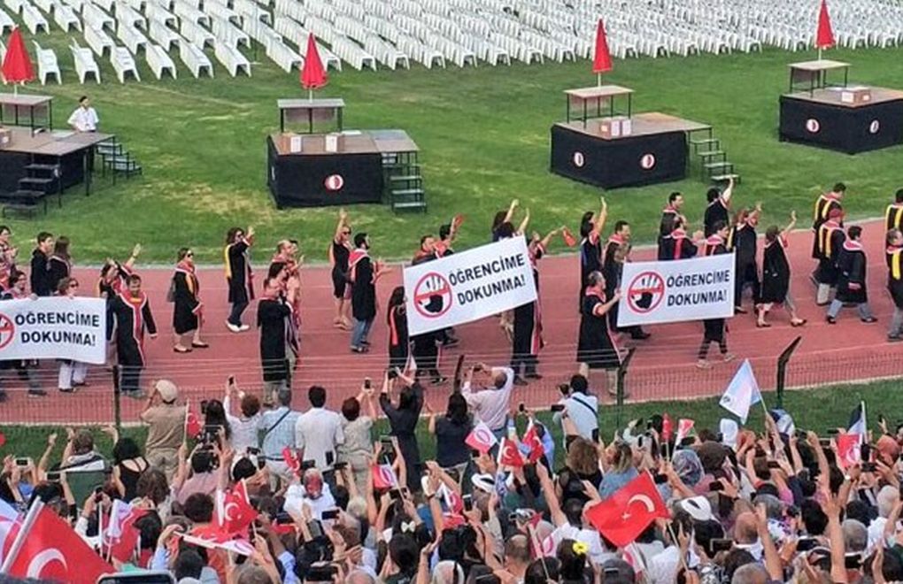 Kılıçdaroğlu'ndan öğrencilere mezuniyet töreni desteği: Orada olacağız