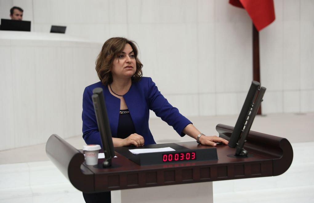 HDP’li Kılıç – Koçyiğit’ten Adalet Bakanlığı'na  “Sabite Ekinci” soruları 