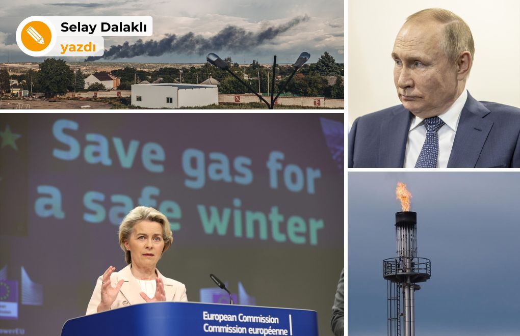 AB mi, Rusya mı: Enerji yaptırımları kime zarar veriyor?