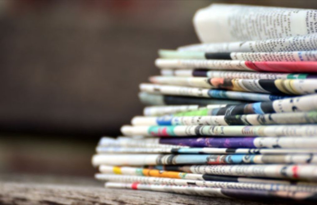 Gazete ve dergilerin tirajı yüzde 7,2 azaldı