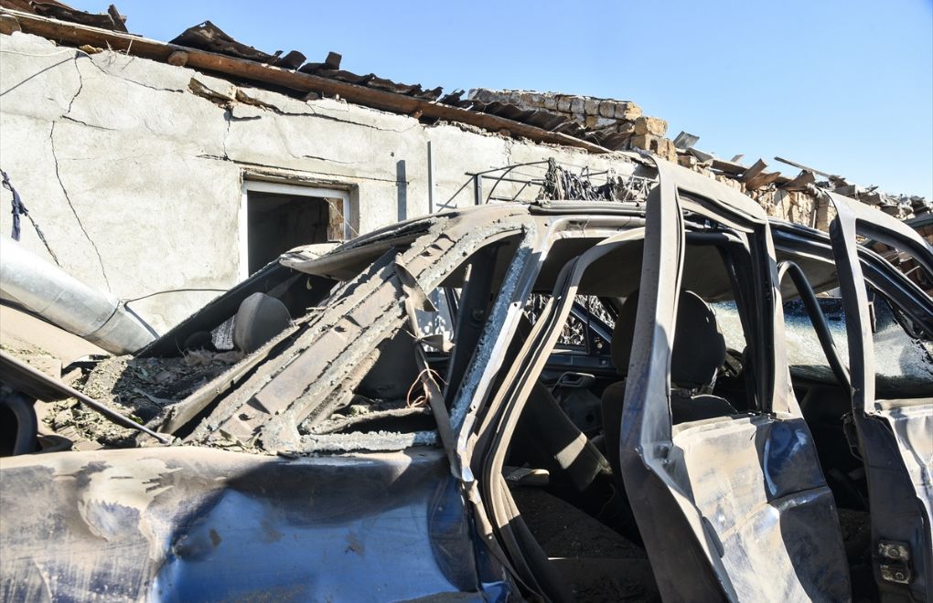 Ukrayna: Rusya füzeleri, yine Odessa’yı vurdu