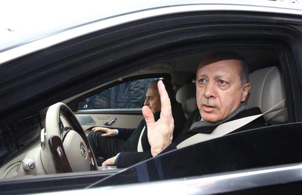 Kılıçdaroğlu ÖTV’yi işaret etti, Erdoğan ÖTV’de yetkili oldu