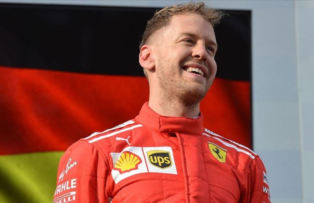 Sebastian Vettel emekli olacağını duyurdu