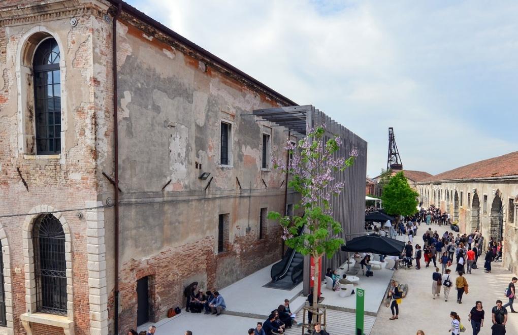 Venedik Bienali Mimarlık Sergisi Türkiye Pavyonu'na başvurular başladı
