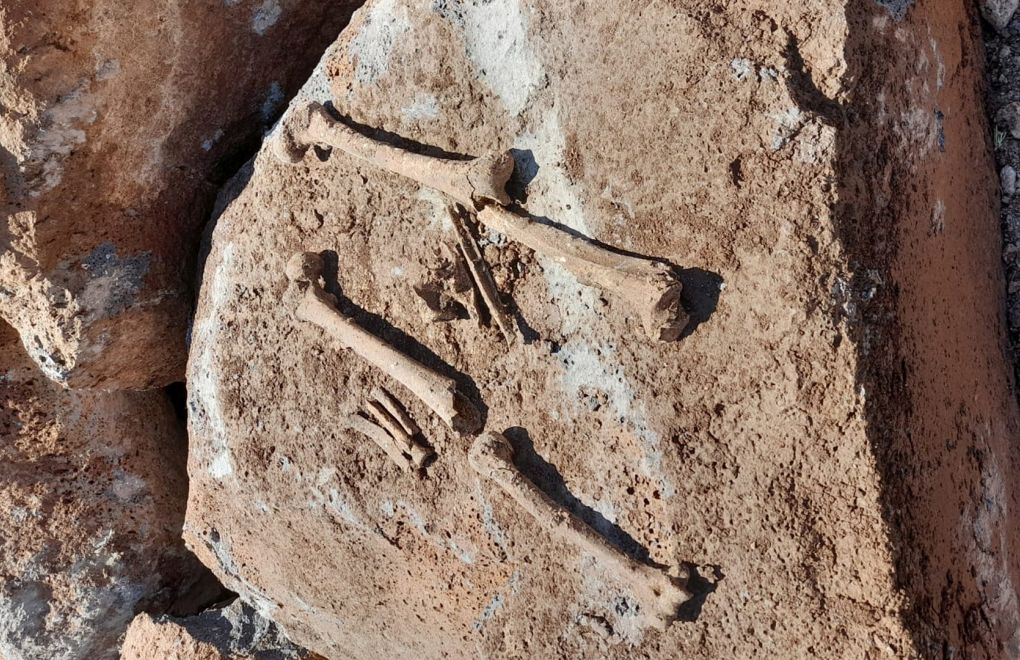 Urfa’da eski “JİTEM karargahında” çıkan kemikler kayboldu