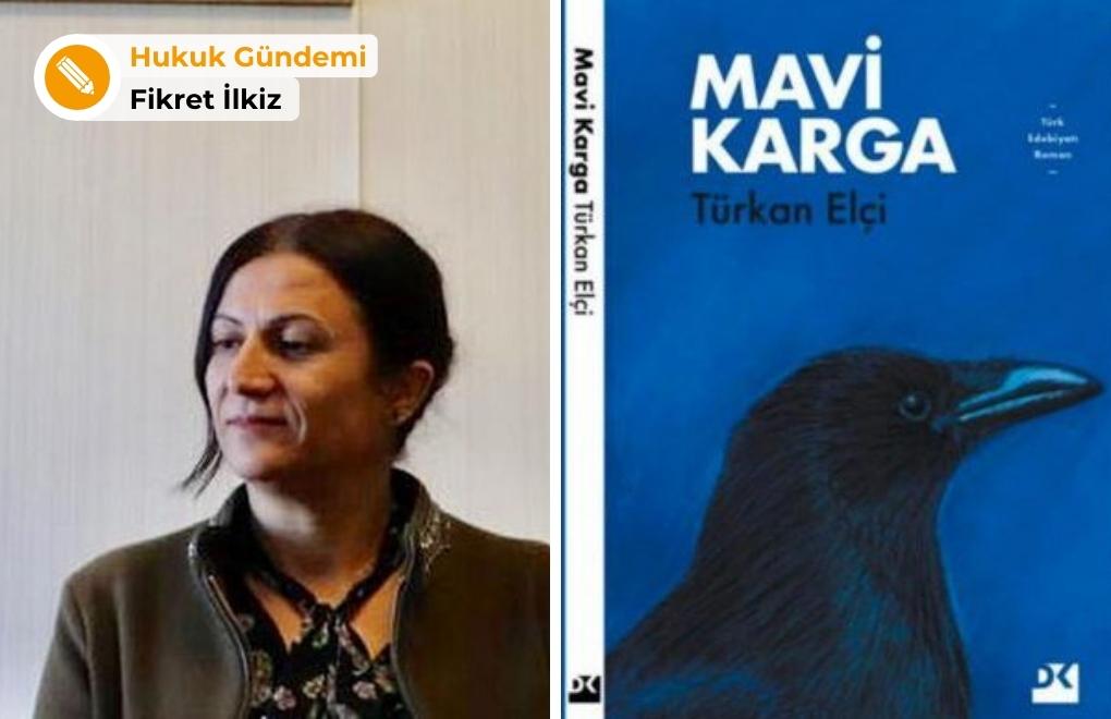 Türkan Elçi yazdı | Mavi Karga