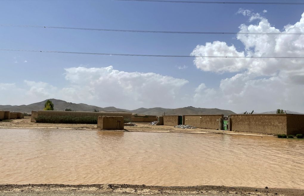 Afganistan'da sel: 3 günde 18 kişi hayatını kaybetti