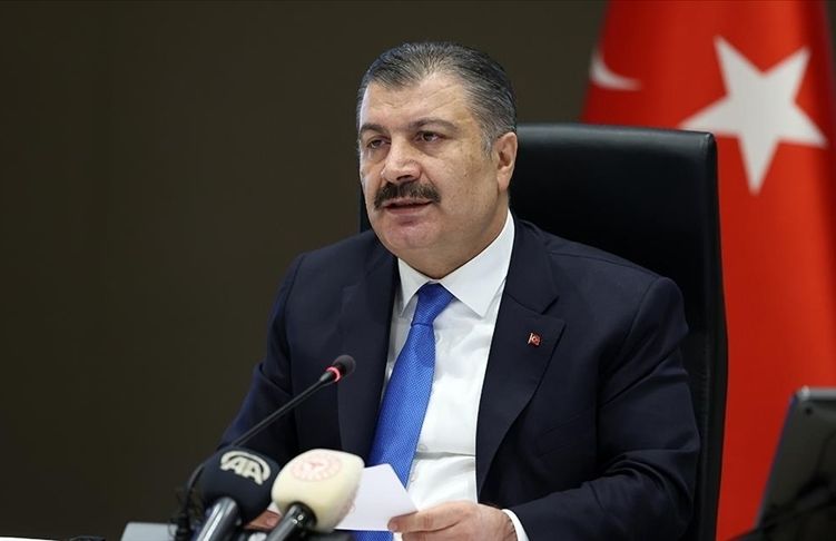 Türkiye has found 5 monkeypox cases, says minister