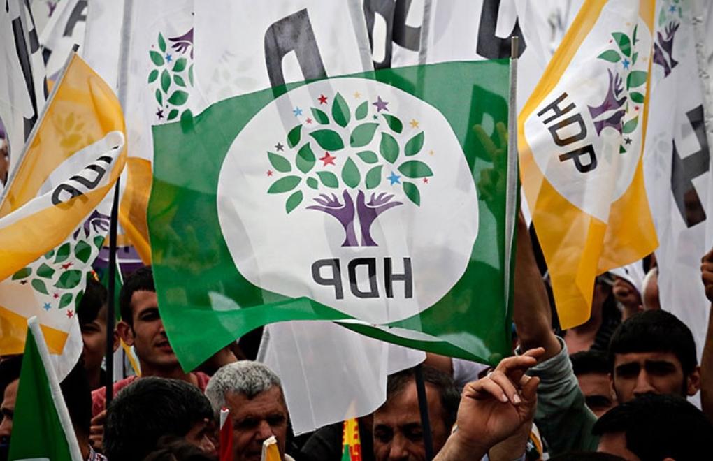 Gözaltındaki HDP’lilerden beşi tutuklandı