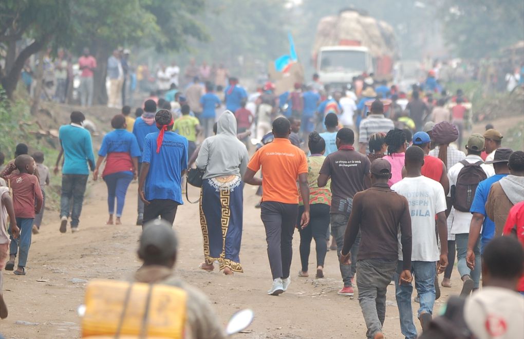 Kongo, Birleşmiş Milletler Sözcüsünü sınır dışı ediyor