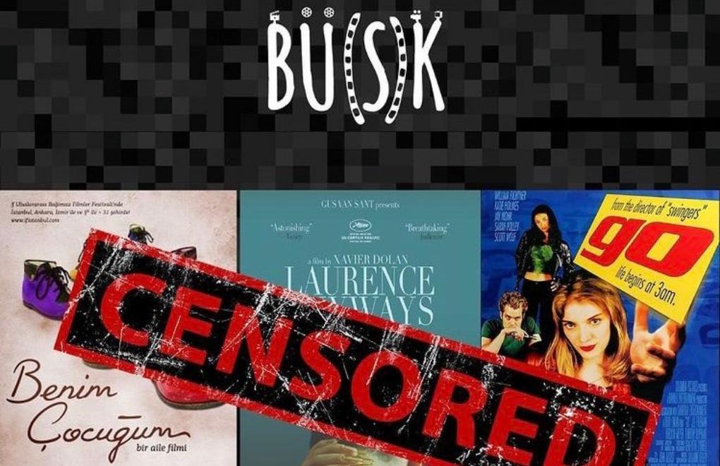 Naci İnci, LGBTİ+ temalı filmlerden sonra sinema kulübünün faaliyetlerini de yasakladı
