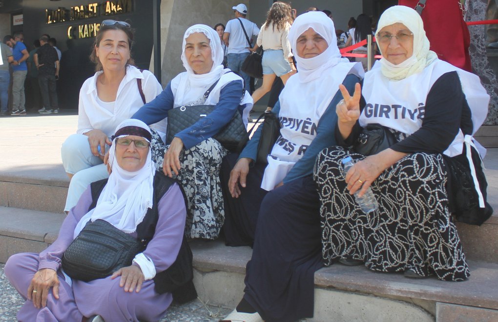 Families of ill prisoners demand justice in İzmir