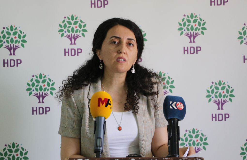 HDP: Aysel Tuğluk’u cezaevinde tutmak işkencedir