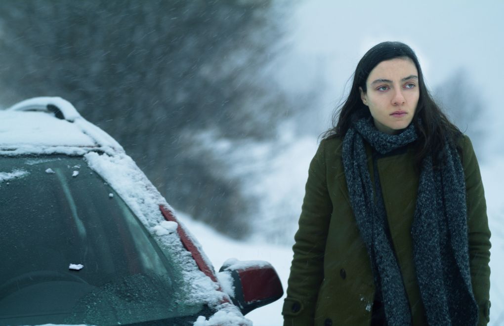 Selcen Ergun’un ‘Kar ve Ayı’ filmi Toronto’da dünya prömiyerini yapacak