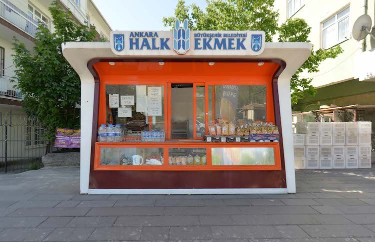Ankara'da Halk Ekmek'e zam: 250 gram ekmek 3 TL