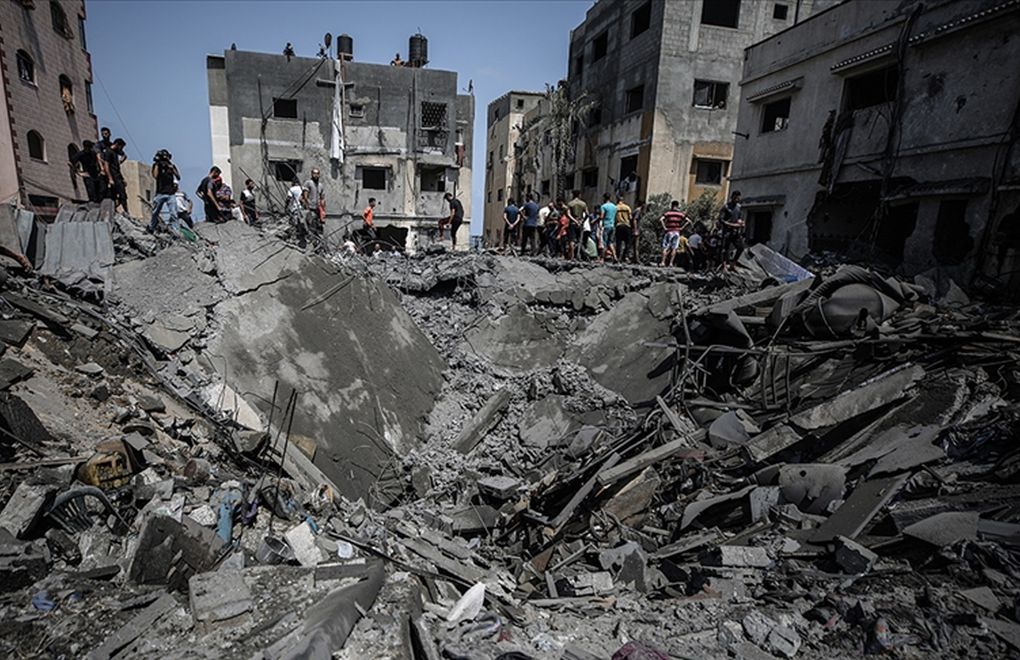 İsrail saldırısında ölenlerin sayısı 32'ye yükseldi