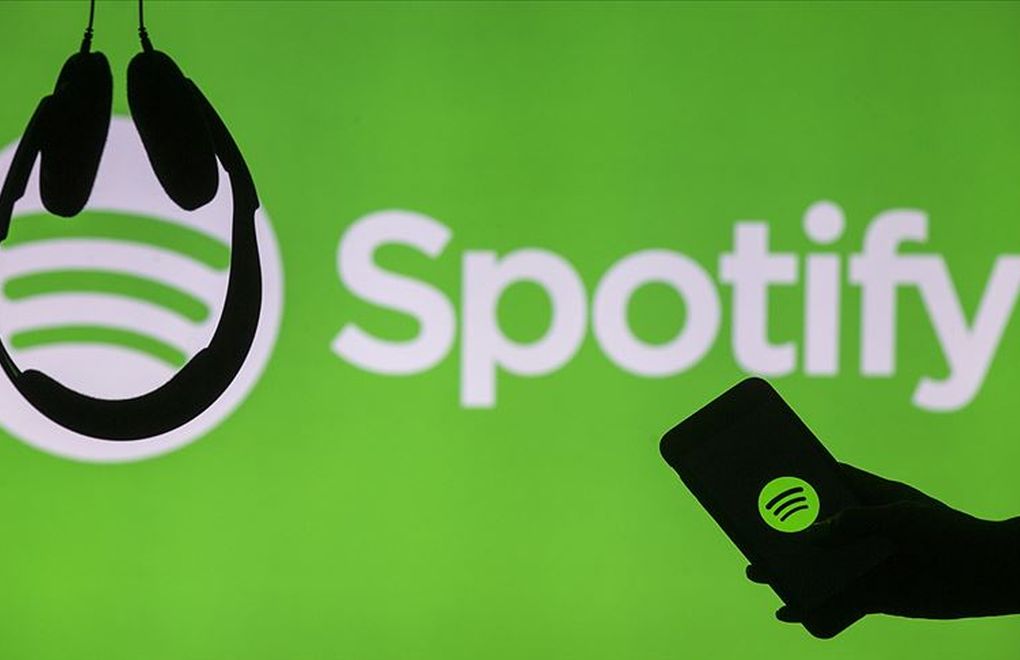 İstanbul prosecutors investigate Spotify over playlists 'insulting religious values'