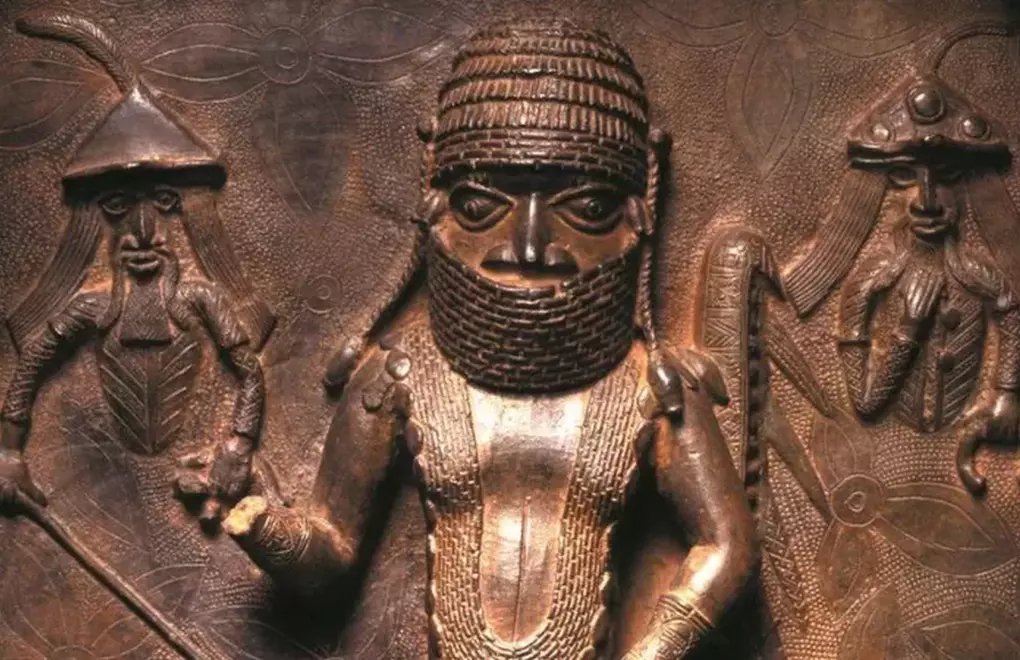 İngiltere, 1897'de yağmaladığı Benin bronzlarını Nijerya'ya iade edecek