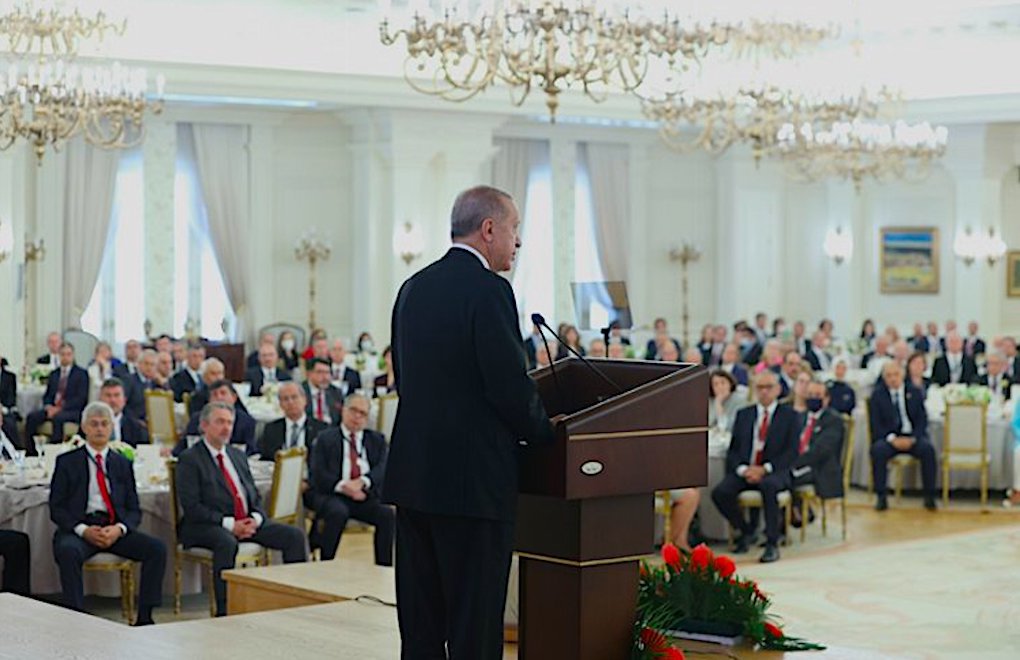 Erdoğan: "Suriye'de güvenli hat kurma kararımız baki" 