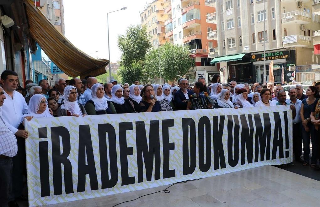 HDP'den yeni kampanya: “Kentimi iradem yönetsin”