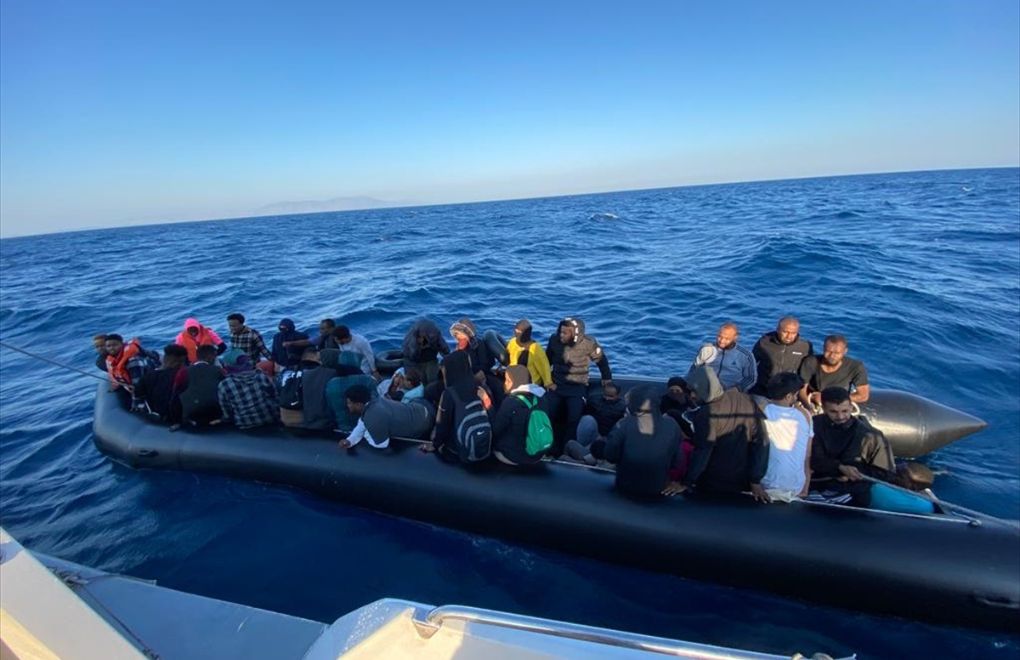 Yunanistan’da mülteci teknesi battı: Onlarca kayıp